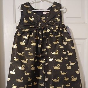 Cat & Jack girl's babydoll dress